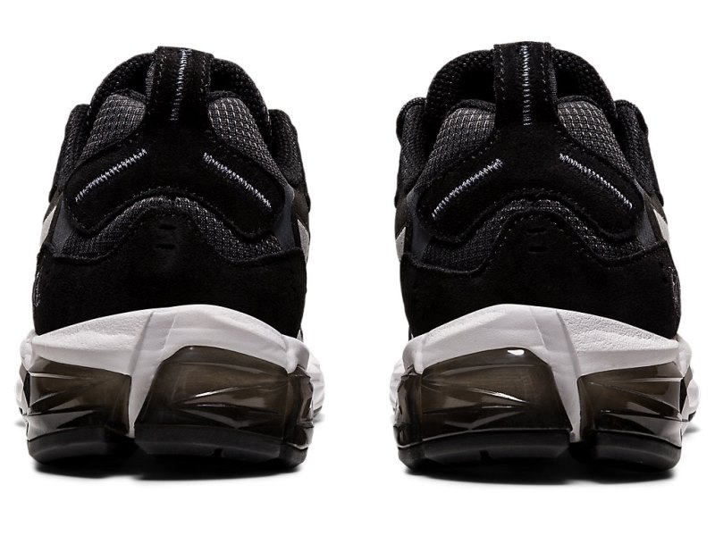 Asics Gel-quantum 180 レディース スニーカー 黒 深いグレー | JP1866-085