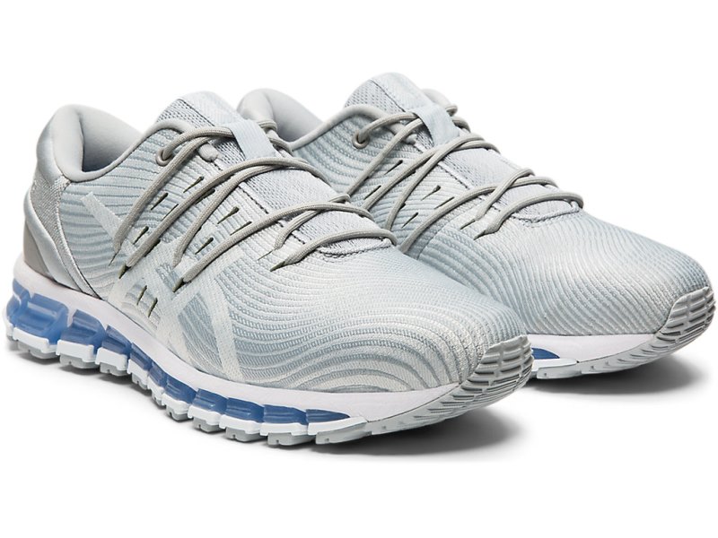 Asics Gel-quantum 360 4 レディース スニーカー グレー グレー | JP4529-211