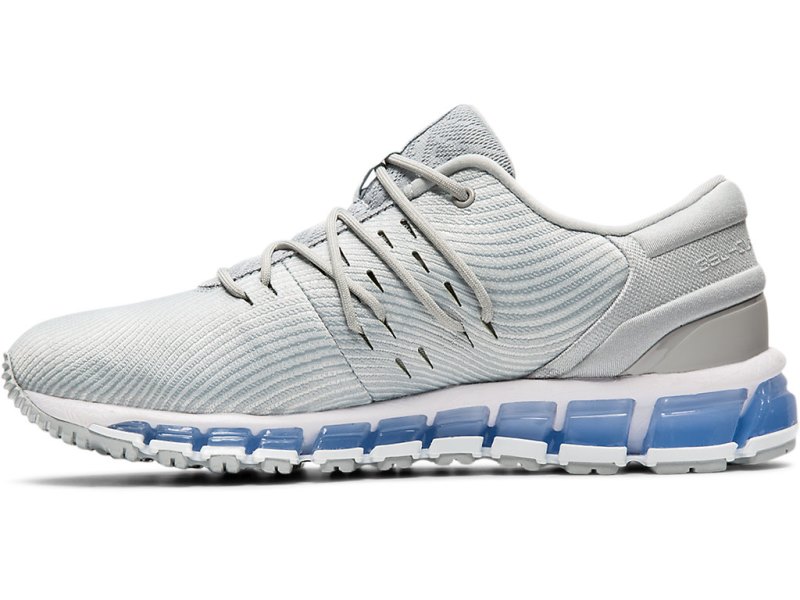 Asics Gel-quantum 360 4 レディース スニーカー グレー グレー | JP4529-211