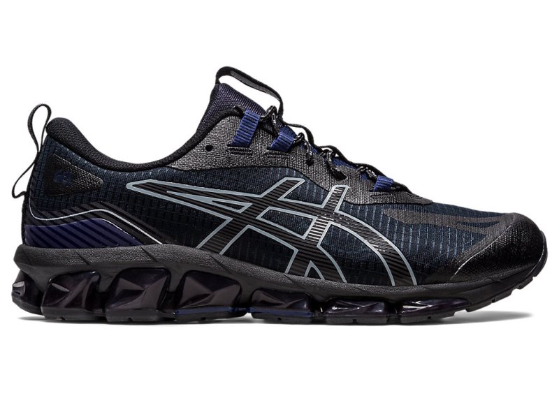 Asics Gel-quantum 360 VII メンズ スニーカー 黒 黒 | JP4550-167