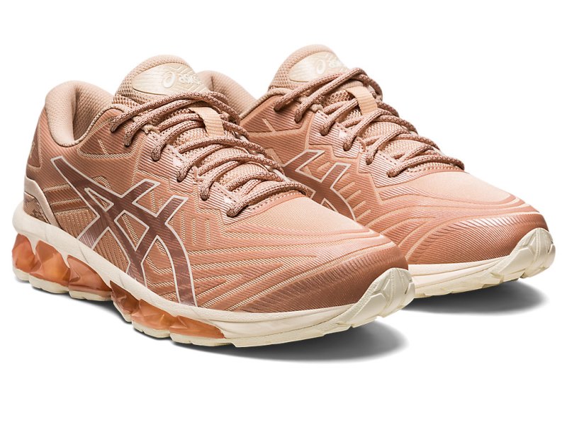 Asics Gel-quantum 360 VII レディース スニーカー ピンク ピンク ゴールド | JP2784-815