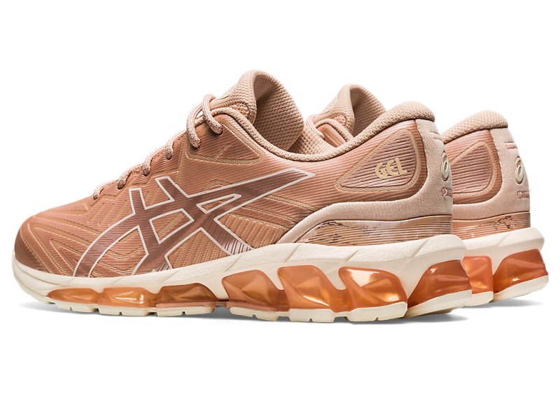 Asics Gel-quantum 360 VII レディース スニーカー ピンク ピンク ゴールド | JP2784-815
