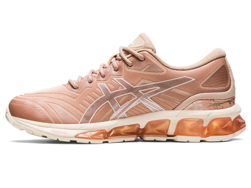 Asics Gel-quantum 360 VII レディース スニーカー ピンク ピンク ゴールド | JP2784-815