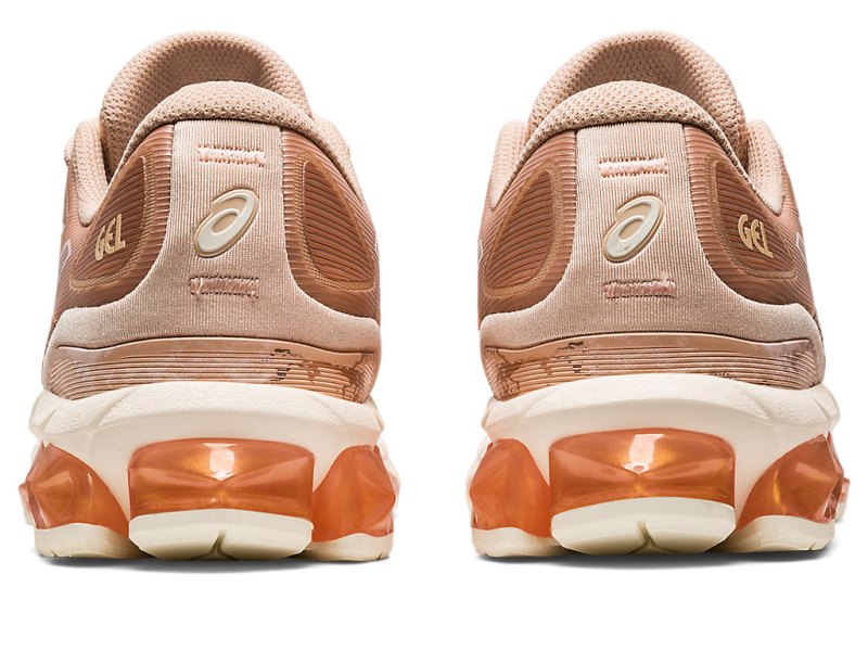 Asics Gel-quantum 360 VII レディース スニーカー ピンク ピンク ゴールド | JP2784-815