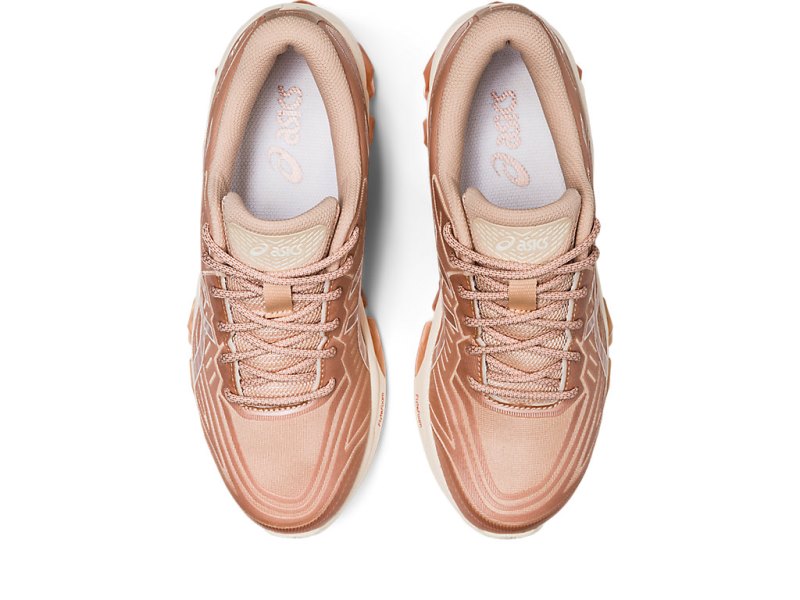 Asics Gel-quantum 360 VII レディース スニーカー ピンク ピンク ゴールド | JP2784-815