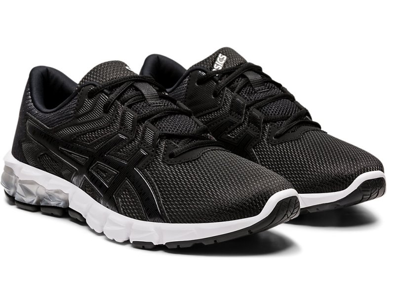 Asics Gel-quantum 90 2 レディース スニーカー 深いグレー 黒 | JP9192-357