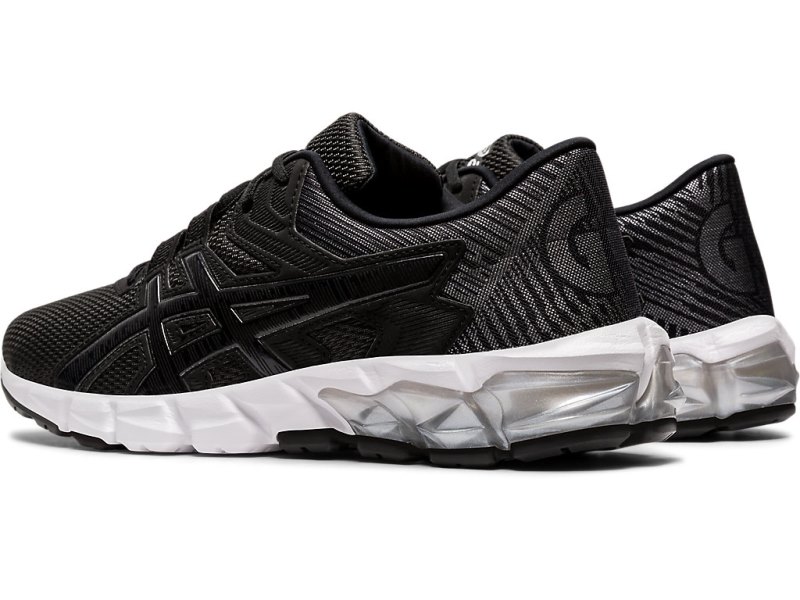 Asics Gel-quantum 90 2 レディース スニーカー 深いグレー 黒 | JP9192-357