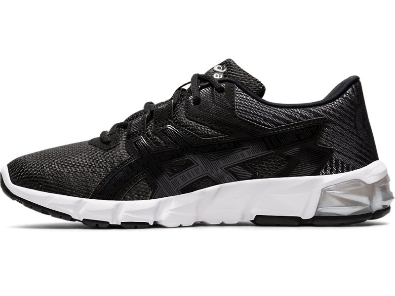 Asics Gel-quantum 90 2 レディース スニーカー 深いグレー 黒 | JP9192-357
