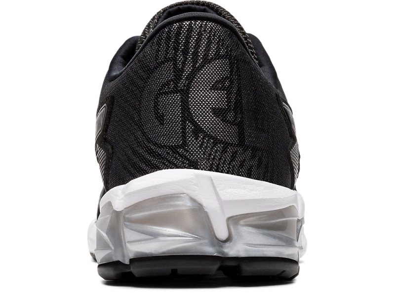 Asics Gel-quantum 90 2 レディース スニーカー 深いグレー 黒 | JP9192-357