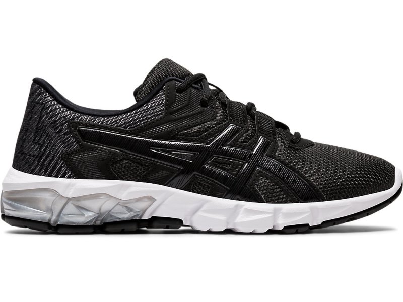 Asics Gel-quantum 90 2 レディース スニーカー 深いグレー 黒 | JP9192-357