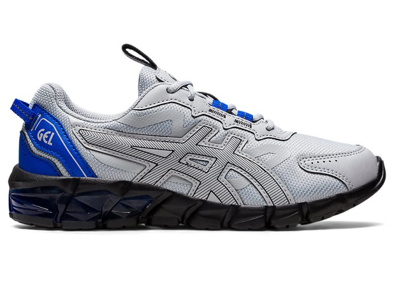 Asics Gel-quantum 90 3 キッズ Sports Shoes グレー 黒 | JP2058-374