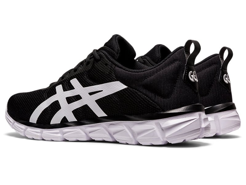 Asics Gel-quantum Lyte メンズ スニーカー 黒 白 | JP9177-807