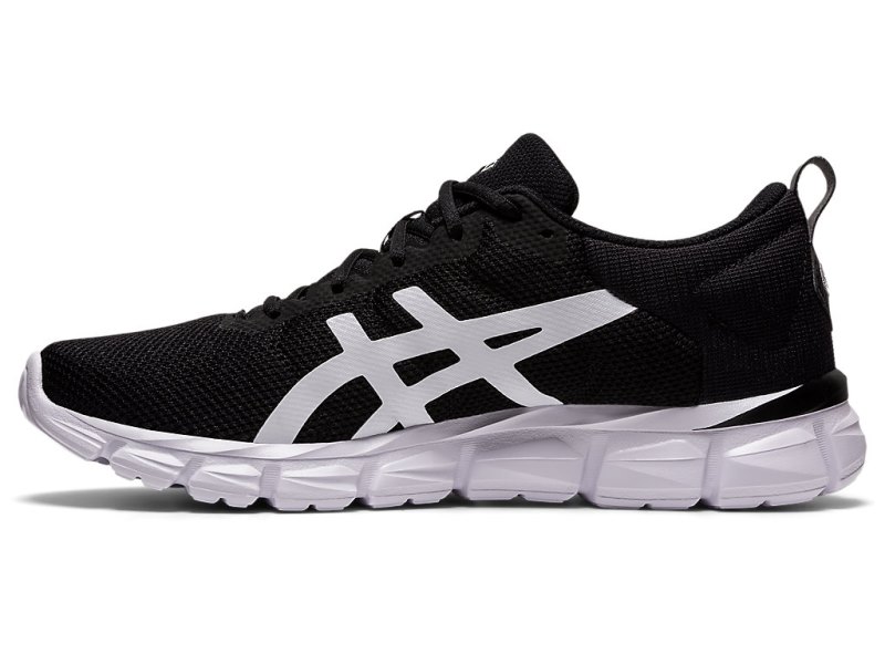 Asics Gel-quantum Lyte メンズ スニーカー 黒 白 | JP9177-807