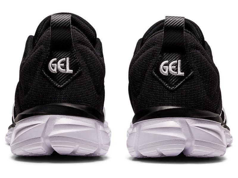 Asics Gel-quantum Lyte メンズ スニーカー 黒 白 | JP9177-807