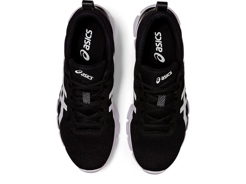 Asics Gel-quantum Lyte メンズ スニーカー 黒 白 | JP9177-807