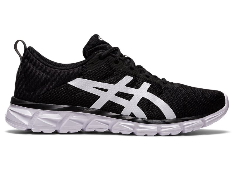 Asics Gel-quantum Lyte メンズ スニーカー 黒 白 | JP9177-807