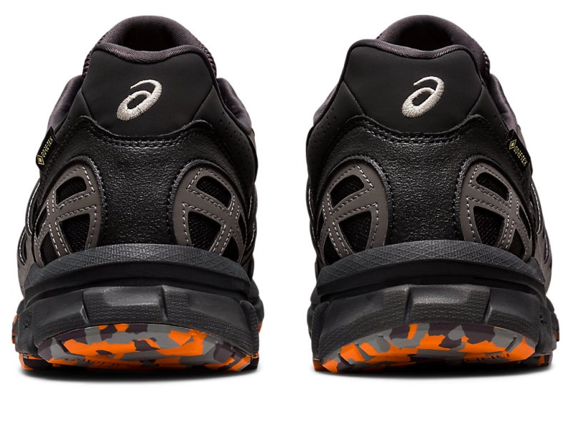 Asics Gel-sonoma 15-50 GTX メンズ スニーカー 黒曜石 グレー グレー | JP4705-703