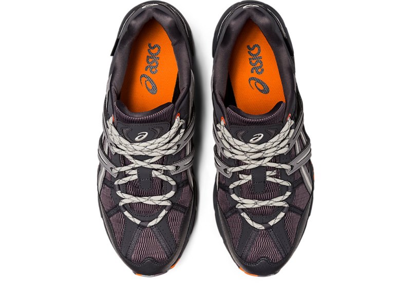 Asics Gel-sonoma 15-50 GTX メンズ スニーカー 黒曜石 グレー グレー | JP4705-703