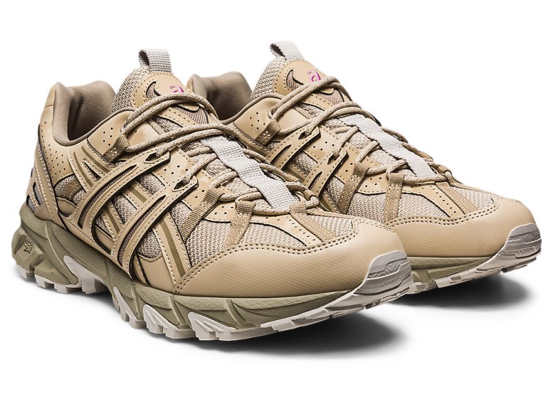 Asics Gel-sonoma 15-50 メンズ スニーカー グレー ベージュ | JP1797-130
