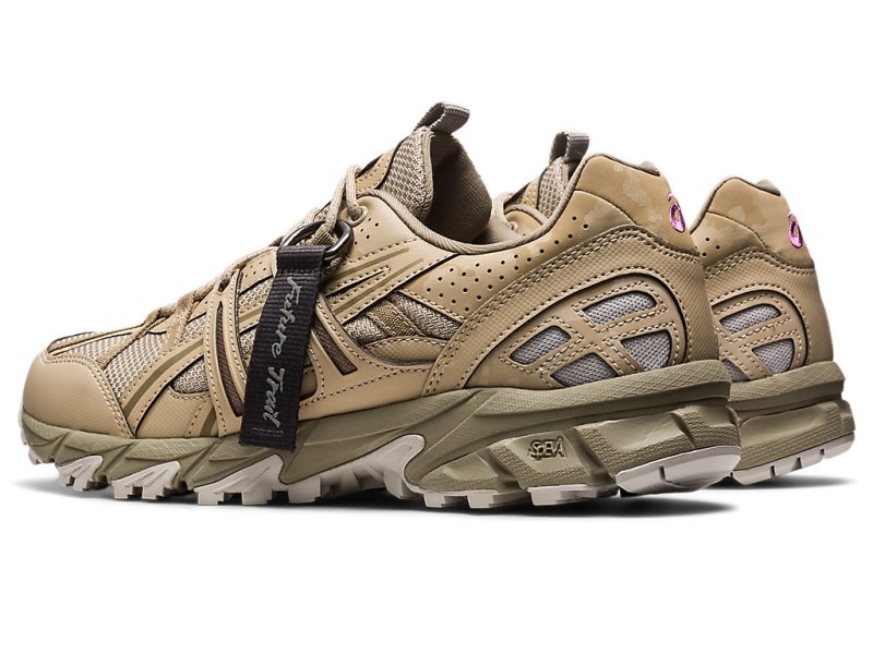 Asics Gel-sonoma 15-50 メンズ スニーカー グレー ベージュ | JP1797-130
