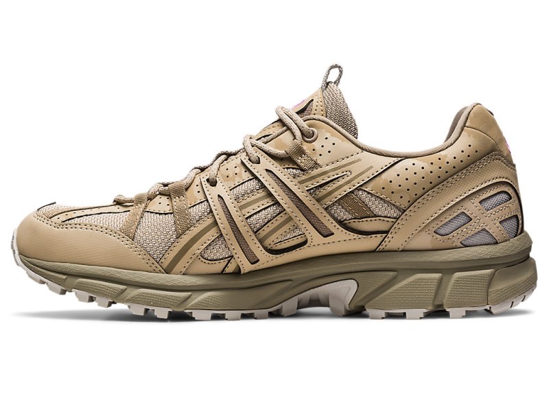 Asics Gel-sonoma 15-50 メンズ スニーカー グレー ベージュ | JP1797-130