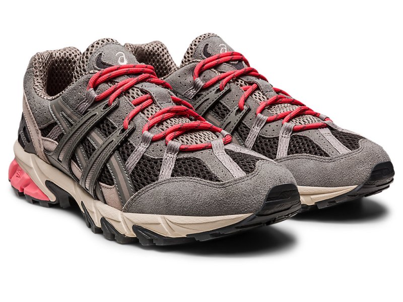 Asics Gel-sonoma 15-50 メンズ スニーカー グレー 黒曜石 グレー | JP0628-965