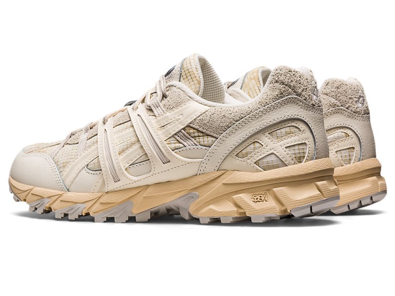 Asics Gel-sonoma 15-50 レディース スニーカー Weiß ブラウン | JP3589-509