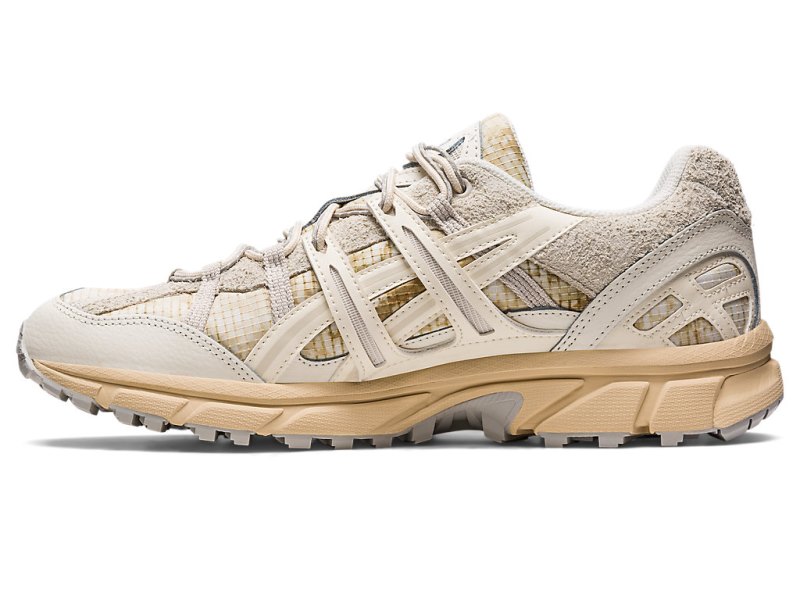 Asics Gel-sonoma 15-50 レディース スニーカー Weiß ブラウン | JP3589-509