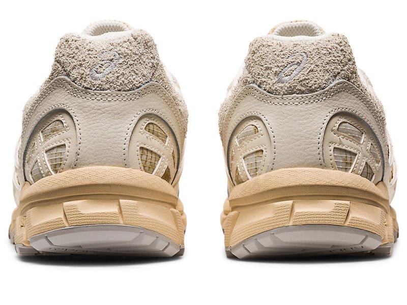 Asics Gel-sonoma 15-50 レディース スニーカー Weiß ブラウン | JP3589-509