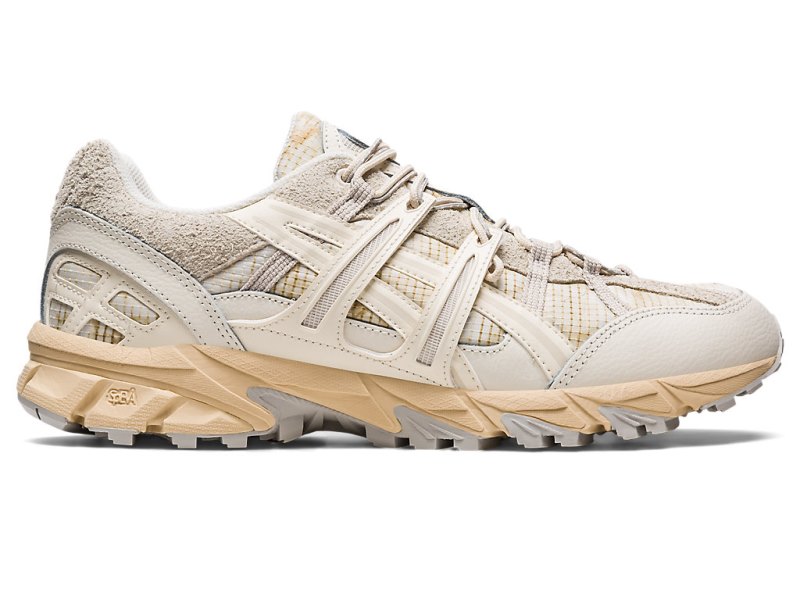 Asics Gel-sonoma 15-50 レディース スニーカー Weiß ブラウン | JP3589-509