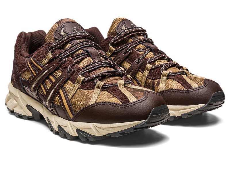 Asics Gel-sonoma 15-50 レディース スニーカー コー​​ヒー ブラウン | JP4282-309