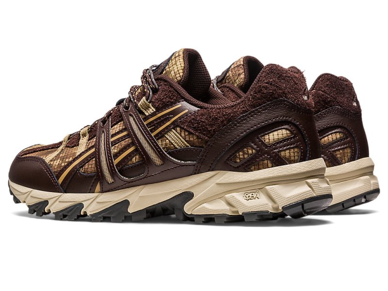 Asics Gel-sonoma 15-50 レディース スニーカー コー​​ヒー ブラウン | JP4282-309
