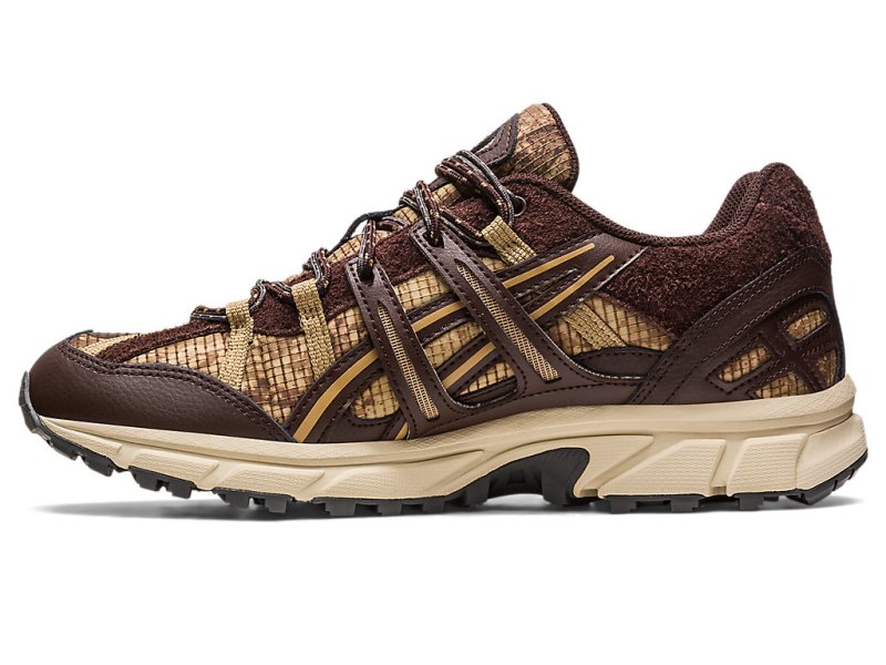 Asics Gel-sonoma 15-50 レディース スニーカー コー​​ヒー ブラウン | JP4282-309