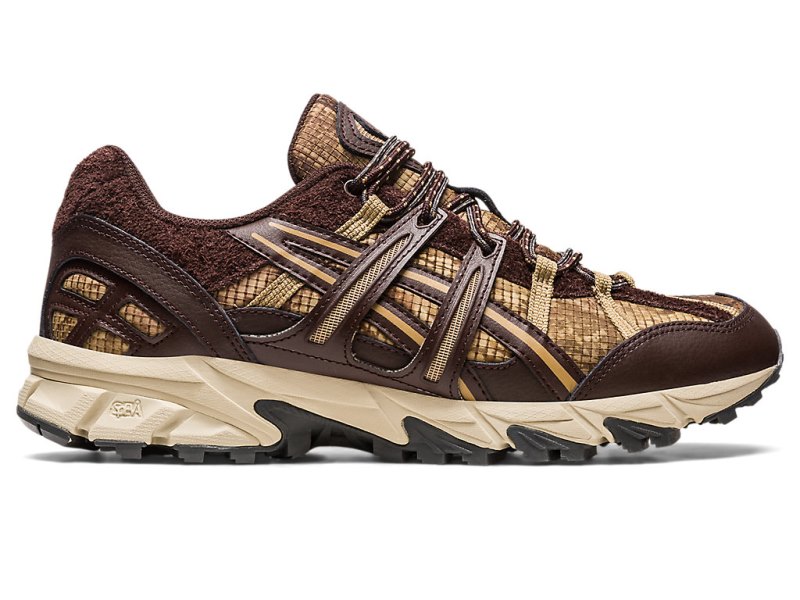 Asics Gel-sonoma 15-50 レディース スニーカー コー​​ヒー ブラウン | JP4282-309