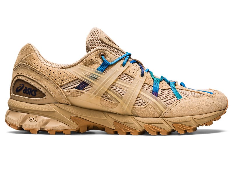 Asics Gel-sonoma 15-50 レディース スニーカー ブラウン ブラウン | JP9833-202
