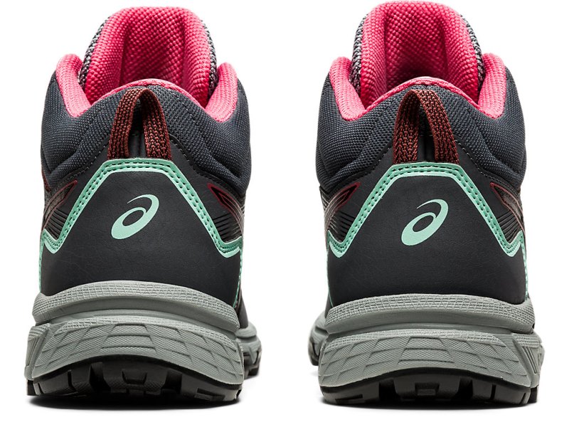 Asics Gel-ventuRE 8 MT レディース トレイルランニングシューズ グレー ピンク | JP9362-785