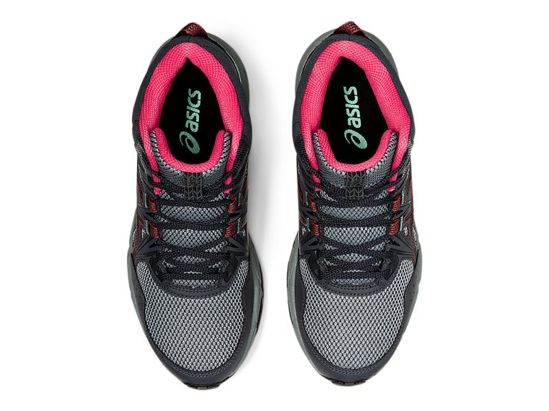 Asics Gel-ventuRE 8 MT レディース トレイルランニングシューズ グレー ピンク | JP9362-785