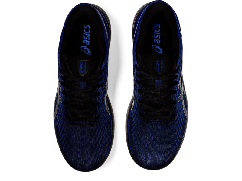 Asics Glideride 2 メンズ ランニングシューズ 黒 黒 | JP6270-052