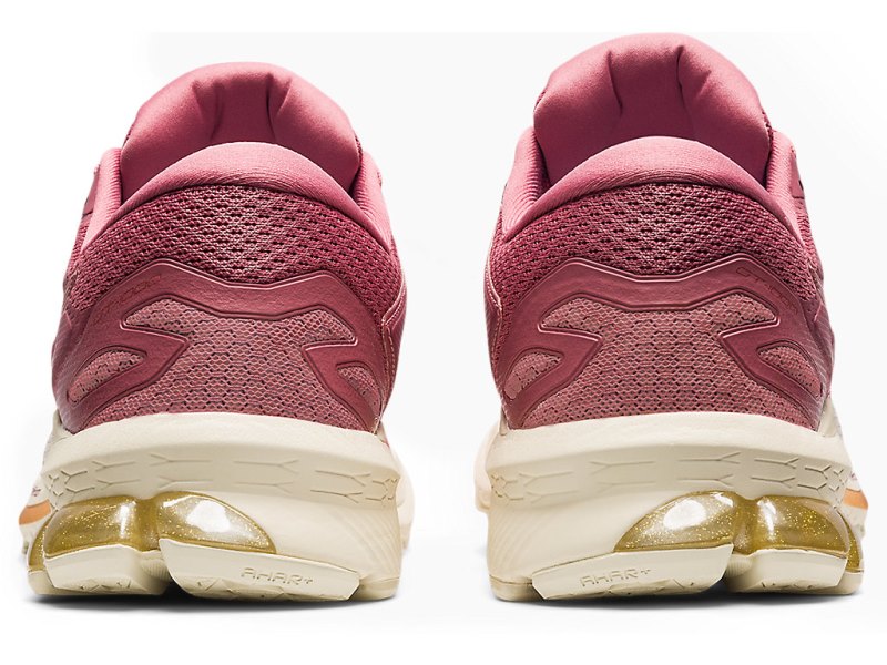 Asics Gt-1000 10 レディース ランニングシューズ ピンク ピンク | JP2424-647