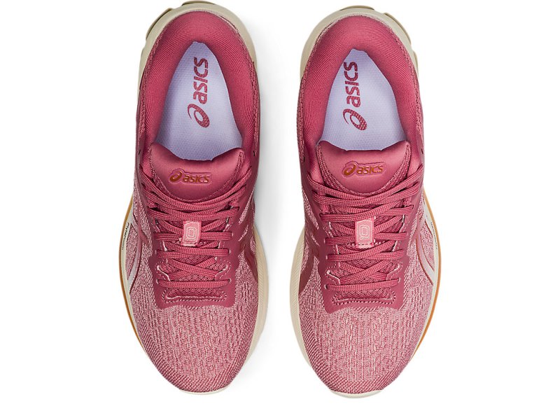 Asics Gt-1000 10 レディース ランニングシューズ ピンク ピンク | JP2424-647