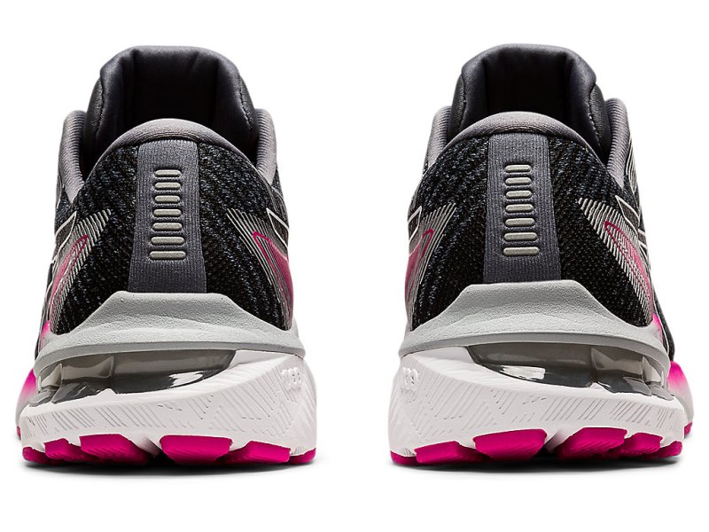 Asics Gt-2000 10 レディース ランニングシューズ グレー ピンク | JP4580-128