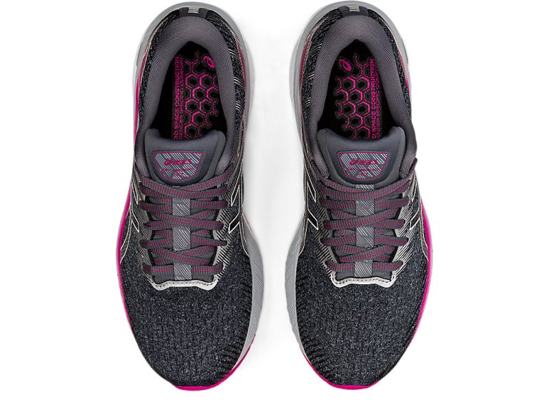 Asics Gt-2000 10 レディース ランニングシューズ グレー ピンク | JP4580-128