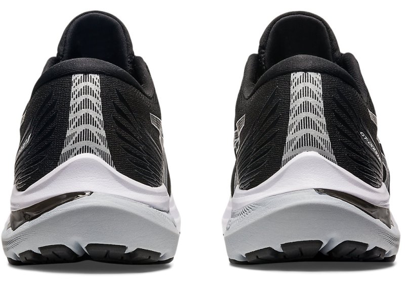 Asics Gt-2000 11 メンズ ランニングシューズ 黒 白 | JP0301-151