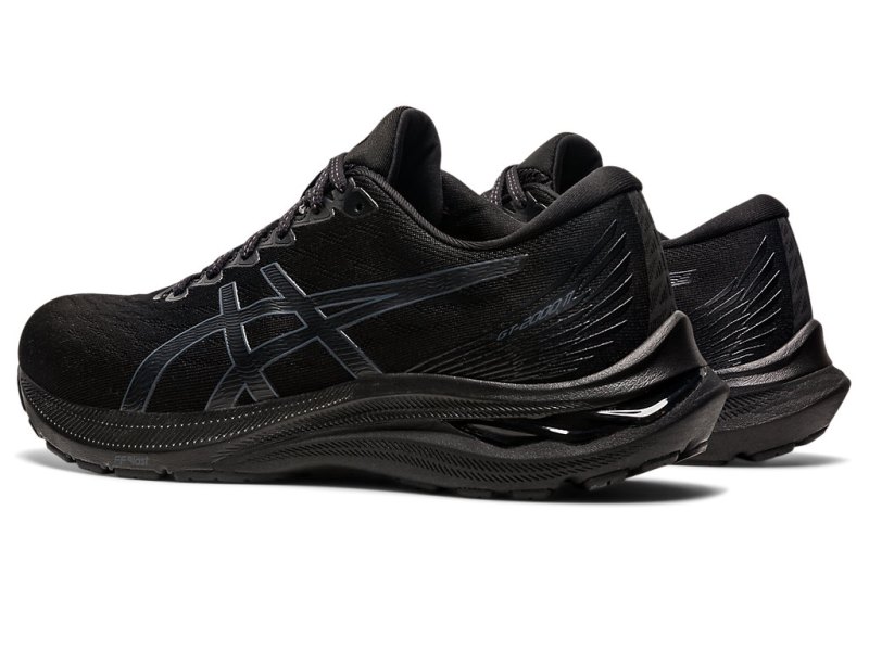 Asics Gt-2000 11 メンズ ランニングシューズ 黒 黒 | JP5420-741