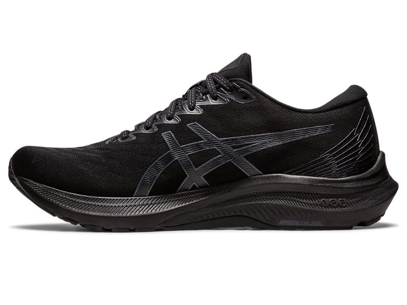 Asics Gt-2000 11 メンズ ランニングシューズ 黒 黒 | JP5420-741