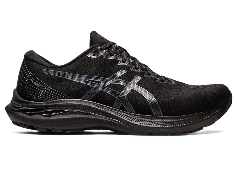 Asics Gt-2000 11 メンズ ランニングシューズ 黒 黒 | JP5420-741