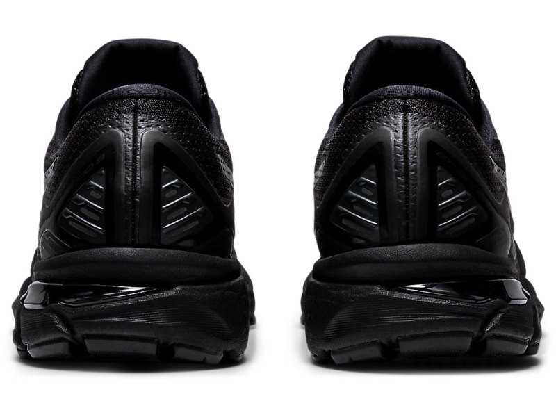Asics Gt-2000 9 レディース ランニングシューズ 黒 黒 | JP7238-042