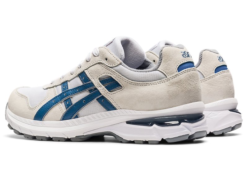 Asics Gt-II 2000 レディース スニーカー 白 グレー | JP5907-433