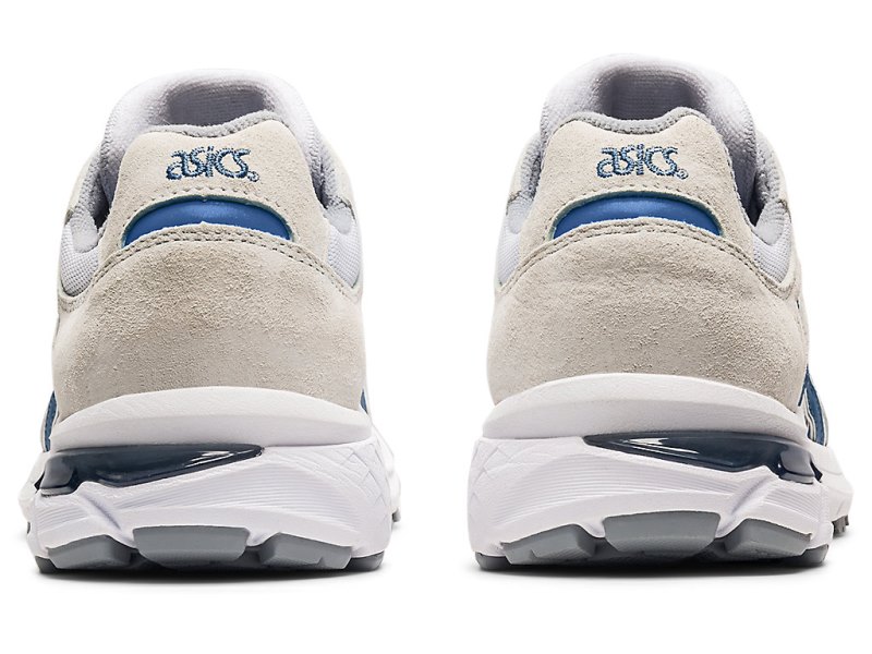 Asics Gt-II 2000 レディース スニーカー 白 グレー | JP5907-433