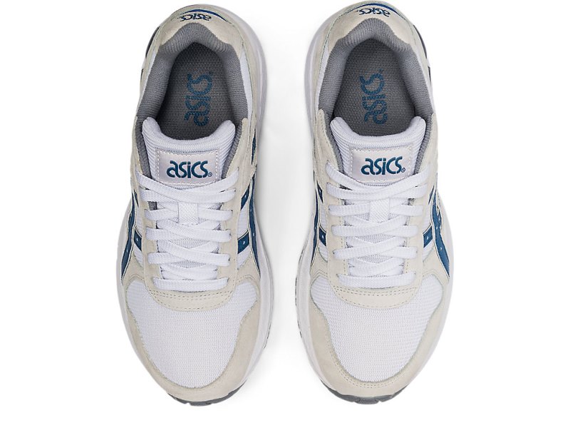 Asics Gt-II 2000 レディース スニーカー 白 グレー | JP5907-433